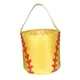 thumbnail image 2 of Bolsas De Caza De Huevos De Pascua, Bolsa De Recuerdo De Fiesta, Bolsa De Dulces, Cestas Duraderas De Conejito De Pascua, Softbol Amarillo, 2 of 5
