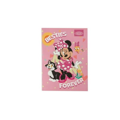 Cuaderno College 80 Hj. Minnie Jr  Artel