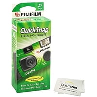 Fujifilm Quicksnap Flash 400 Camara Desechable De 35 Mm Fujifilm Fujifilm