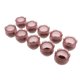 thumbnail image 2 of 10x Silla Redonda Tapas De Patas Muebles De Madera Protectores De Piso Coffee Fit 40-47mm, 2 of 5
