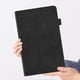 thumbnail image 4 of Funda con relieve del Árbol de la Vida para tablet Samsung Galaxy Tab S7/8/9 con soporte, ranuras para tarjetas y soporte para lápiz óptico. Negro, 4 of 6