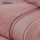 thumbnail image 3 of Pack 2 Toallas De Baño Algodón 135x70 Chiteco Classic Suave Color Rosa, 3 of 8