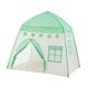 thumbnail image 3 of Kid Play House Tent Outdoor Indoor Game Para Acampar Outdoor Indoor Green, 3 of 5