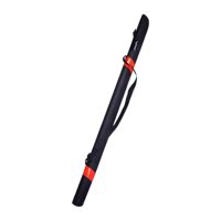 Magideal - Codas De Pesca Con Caña De Pesca Bolsa De Almacenamiento De Cañas De Pesca Portátiles Men Bolsas De Protección De Regalos Accesorios Barra De Pesca Ca 125Cm