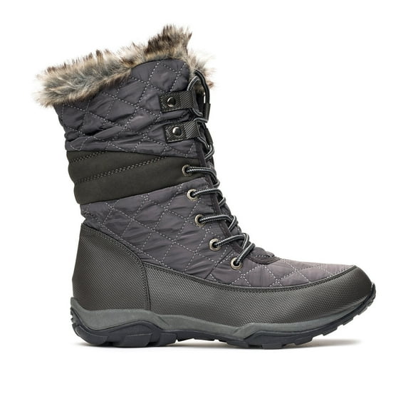 Bota Mujer Gris Ashima