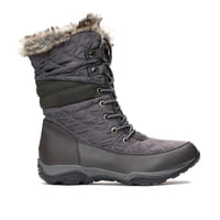 Bota Mujer Gris Ashima Chancleta