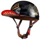 thumbnail image 1 of Casco CHPINGN M (53-56 cm) Aprobado DOT de Cara Abierta estilo Baseball, 1 of 6