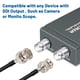 thumbnail image 5 of Cable SDI XRDS-RF 2 pzas 61 cm BNC macho 75 Ω RG179, 5 of 5
