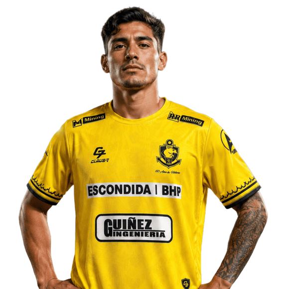 CAMISETA DE ARQUERO CDA 2026 ADULTO DA003/A - Talla L