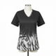 thumbnail image 1 of Delantal Mujer elasticado estampado- 2437, 1 of 3