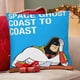 thumbnail image 4 of Space Ghost de Costa a Costa Fundas de almohada de terciopelo con tema, regalos de funda de almohada, decoración para el hogar, cojín de lanzar, regalo de cumpleaños para fans y parejas.50*50cm., 4 of 6