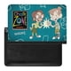thumbnail image 1 of Porta Pasaporte Chalkzone Premium Negro 10x15cm, 1 of 6