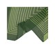 thumbnail image 5 of INSPIRE CHIC Bufanda de Cuello Cuadrado para Mujer con Estampado de Espiga a Rayas, Pañuelo para la Cabeza y Cinta para el Cabello para Uso Diario 27.6x27.6"(LxW) Verde, 5 of 6