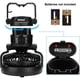 thumbnail image 2 of Linterna Camping Odoland 18 LED Ventilador 2D 7W, 2 of 3