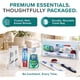 thumbnail image 3 of Kit Dental de Viaje TrekTote con Cepillo, 3 of 3