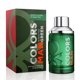 thumbnail image 1 of Benetton Color Green EDT 3.4 oz (100 ml) para Hombre, 1 of 3