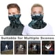 thumbnail image 4 of Batman Bat Man Braga de Cuello Protección Solar - Bandana UV Refrescante para Ciclismo y Deportes al Aire Libre, Hombres y Mujeres, 4 of 6
