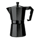 thumbnail image 1 of Cafetera Italiana 6 Tazas Negra, 1 of 3