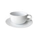 thumbnail image 1 of Set 6 Plato Y Taza Te Porcelana 220 Ml Línea Padua, 1 of 5