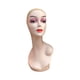 thumbnail image 3 of Cabeza De Maniquí Para Mujer, Duradero Para Collares, Pañuelos, Gafas, Estilo B, 3 of 3