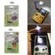 thumbnail image 5 of Lámpara LED Worm Light SZLG para GameBoy Color y GameBoy Pocket, 5 of 6