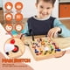 thumbnail image 3 of Tablero de actividades iHarPro con luces LED Montessori 20 x 16 x 3 cm, 3 of 7