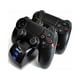 thumbnail image 1 of Cargador Base Dock Dual Controles Ps4 - Ps, 1 of 2