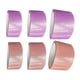 thumbnail image 2 of 6x Cintas De Bolas Adhesivas Para Regalo De álbum De Recortes, Juguete Sensorial Para Hacer Bolas, Relajante, Morado Y Naranja, 2 of 5