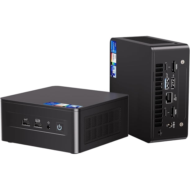Mini PC ASUS NUC 13 Pro Intel i5 12 GB 256 GB SSD Win11 | Lider