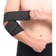 thumbnail image 1 of Venda Codera Ajustable Soporte Deportivo Para Codo Ajustable Unica Negro, 1 of 10