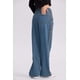 thumbnail image 3 of Jeans Mujer Calce Recto Cinta Azul, 3 of 4