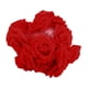 thumbnail image 2 of Guirnalda De Luces LED Con Flores De Rosas, Decoraciones Románticas Para Jardín, Ventana, Boda, Rojo, 2 of 5