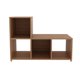 thumbnail image 2 of Librero E1717A 4 Repisas Almendra, 2 of 4