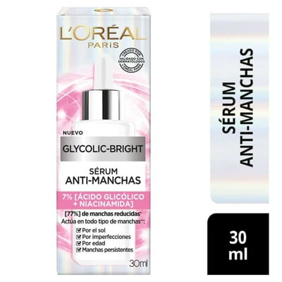 Serum Glycolic Bright 30 Ml L'Oréal Paris