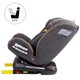 thumbnail image 3 of Silla de Auto Supra Dark Gris, 3 of 7