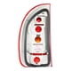 thumbnail image 2 of Farol trasero derecho chevrolet corsa 1.6 pick 1996 1997, 2 of 2