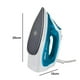 thumbnail image 3 of Plancha A Vapor 1200W 210ml Celeste Steampro 1200, 3 of 5