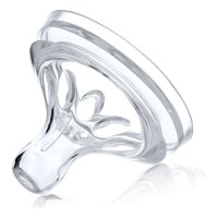 Genérico - Set 5 Tetinas Silicona Para Biberon De Bebe 12-24M Lau