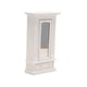 thumbnail image 1 of 1:12 Casa De Muñecas Armario Almacenamiento Soporte Modelo Madera Modelo Accesorio Blanco, 1 of 5