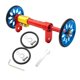 thumbnail image 1 of Easy Wheel Varilla Telescópica Bicicleta Plegable Easywheel Varilla De Extensión De Carga Trasera Rojo Azul, 1 of 5