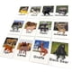 thumbnail image 4 of Montessori Zoo Safari Animal Match MEROCO con 12 figuras, 4 of 8