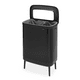 thumbnail image 2 of Contenedor Para Ropa Bo Hi 2 X 45 Lt Matt Black, 2 of 3