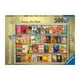 thumbnail image 1 of RAVENSBURGER PUZZLE LIBROS DE COCINA VINTAGE 500 P, 1 of 1