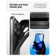 thumbnail image 4 of Funda Spigen para iPhone 17 Pro Max Liquid Air (TPU), color negro mate, 4 of 7
