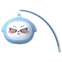 Aaronmei Auriculares Inalámbricos Bluetooth Azul