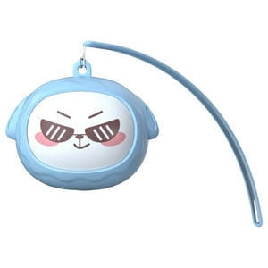 Aaronmei Auriculares Inalámbricos Bluetooth Azul