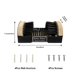 thumbnail image 3 of Cepillo limpiador de botas Bore Baby Heavy Duty para exteriores, 3 of 7