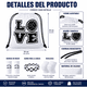thumbnail image 2 of Set Voleibol 4 Piezas Rodilleras Mangas Cintillo Y Bolsa, 2 of 3
