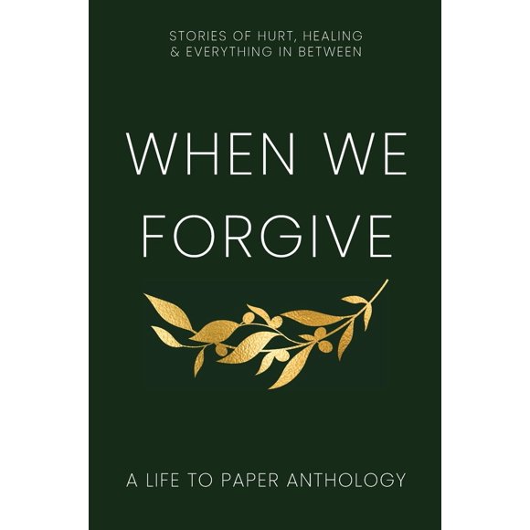 Libro When We Forgive: Historias de sanación