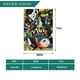 thumbnail image 3 of Persona 4 Golden-bandera de jardín temática. Regalo perfecto para fans, amigos y familiares, ideal para actividades al aire libre y decoración de fiestas.28CM*45CM, 3 of 5